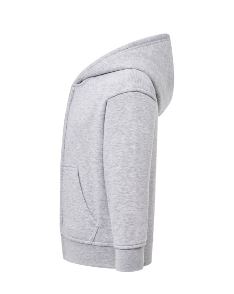 Bluza KID HOODED SWEATSHIRT - ASH MELANGE