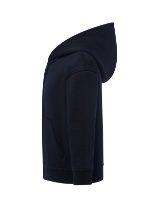 Bluza KID HOODED SWEATSHIRT - NAVY