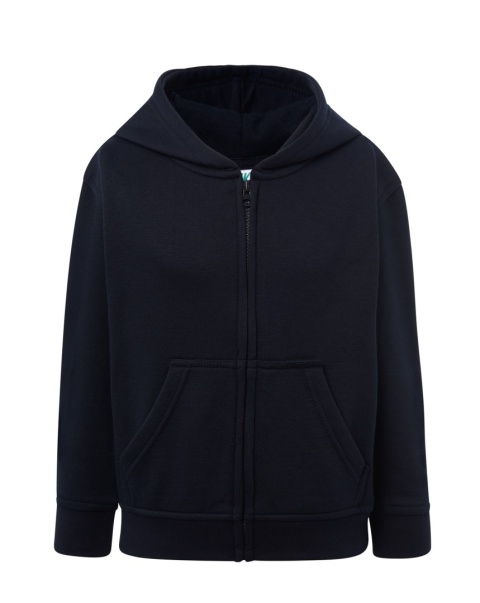 Bluza KID HOODED SWEATSHIRT - NAVY