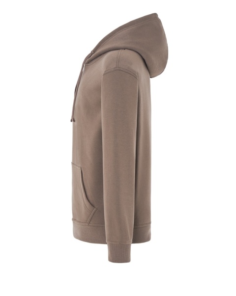 Bluza SWRA KNG - BROWN DARK