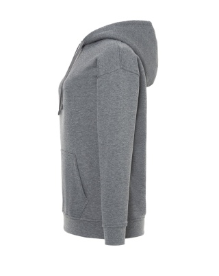 Bluza SWRA KNG DARK GREY MELANGE