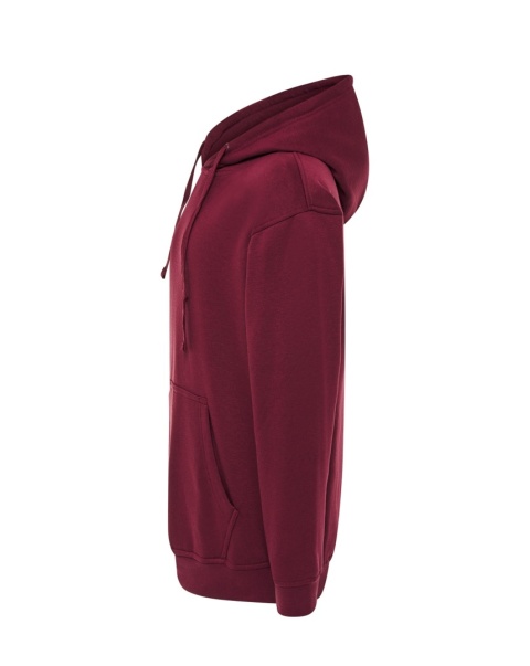Bluza SWRA KNG BURGUNDY