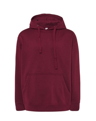 Bluza SWRA KNG BURGUNDY