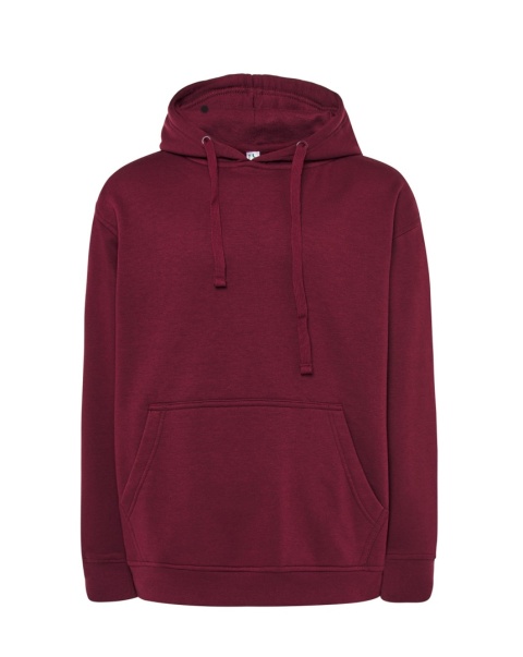 Bluza SWRA KNG BURGUNDY