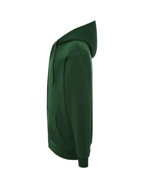 Bluza SWUA HOOD BOTTLE GREEN