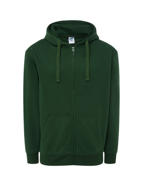 Bluza SWUA HOOD BOTTLE GREEN