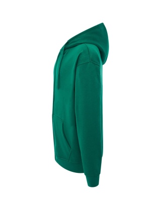 Bluza SWUA HOOD KELLY GREEN