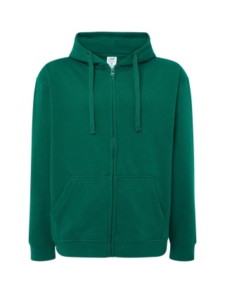 Bluza SWUA HOOD KELLY GREEN