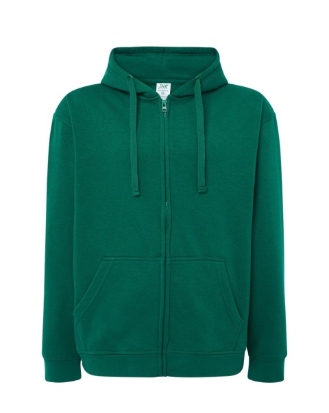 Bluza SWUA HOOD KELLY GREEN