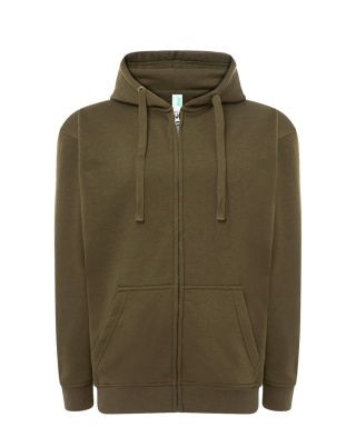 Bluza SWUA HOOD KHAKI