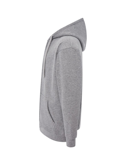Bluza SWUA HOOD GREY MELANGE