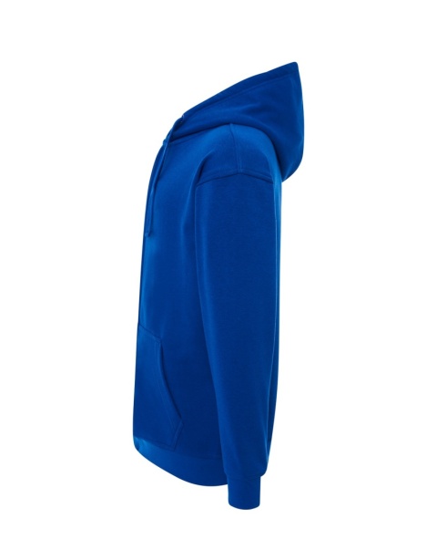 Bluza SWUA HOOD ROYAL BLUE