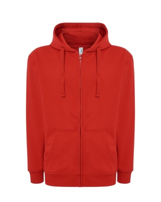 Bluza SWUA HOOD RED