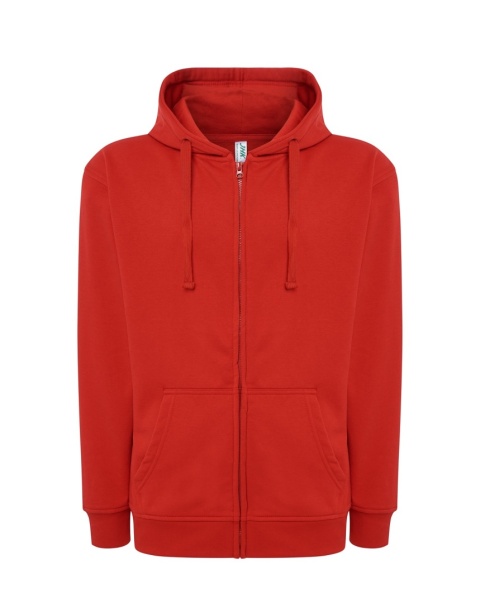 Bluza SWUA HOOD RED