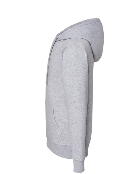Bluza damska z kapturem SWUL KNG ASH MELANGE