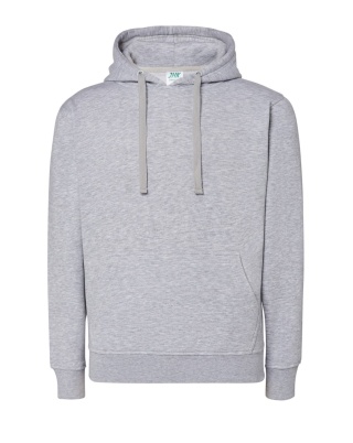 Bluza damska z kapturem SWUL KNG ASH MELANGE