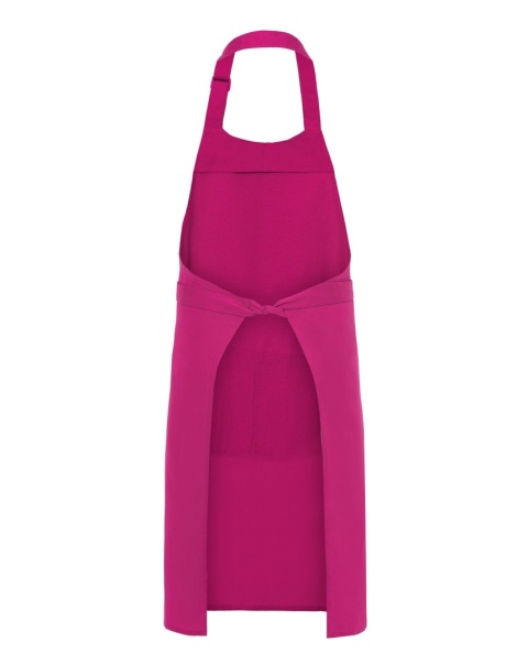 Fartuch PARIS - RASPBERRY