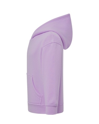 KID SWEATSHIRT KANGAROO LAVANDER