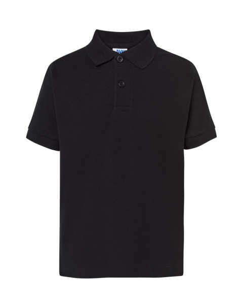 Polo PKID 210 BLACK