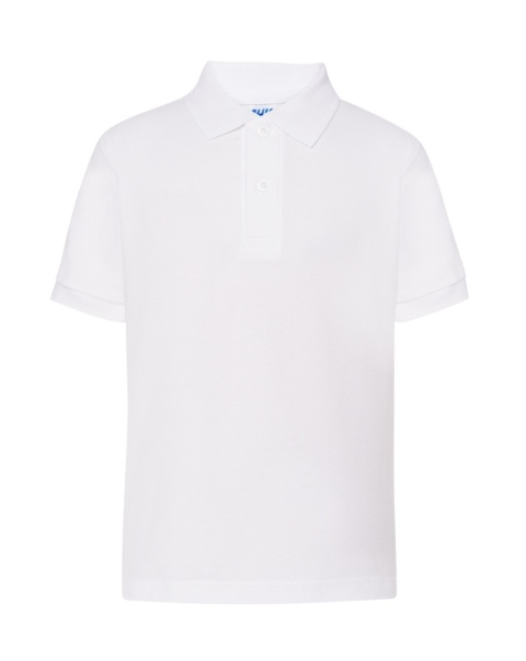 Polo PKID 210 WHITE