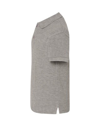 Polo PKID 210 GREY MELANGE