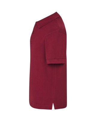 Polo PKID 210 BURGUNDY