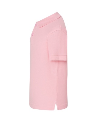 Polo PKID 210 PINK JASNY