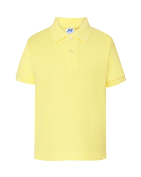 Polo PKID 210 LIGHT YELLOW