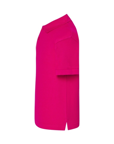 Polo PKID 210 FUCSIA