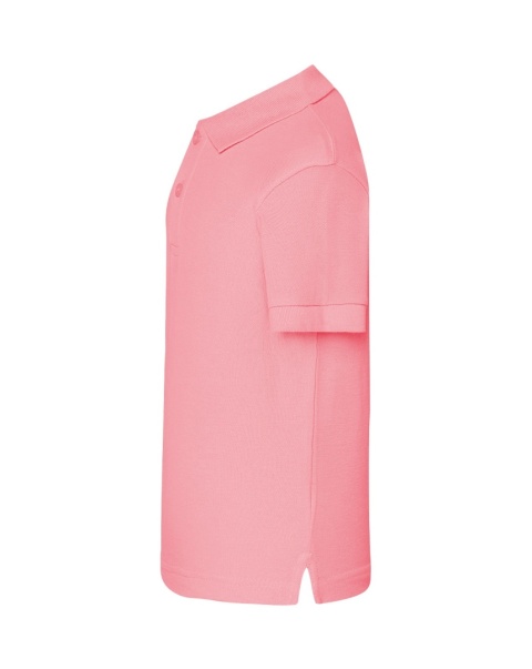 Polo PKID 210 PINK CIEMNY