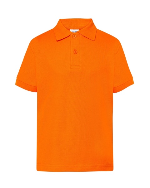 Polo PKID 210 ORANGE