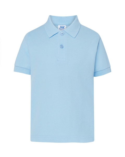 Polo PKID 210 SKY BLUE