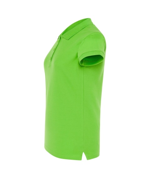 Polo damskie POPL 200 LIME