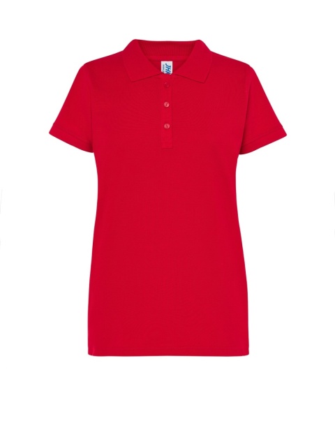 Polo damskie POPL 200 RED
