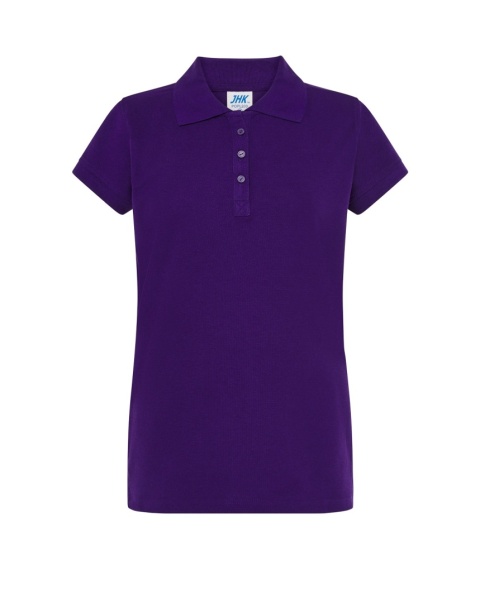 Polo damskie POPL 200 PURPLE