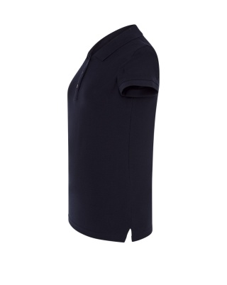 Polo damskie POPL 200 NAVY