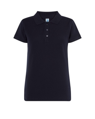 Polo damskie POPL 200 NAVY