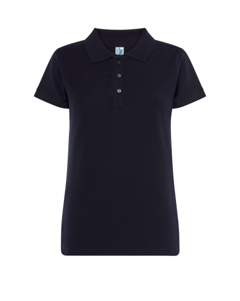 Polo damskie POPL 200 NAVY
