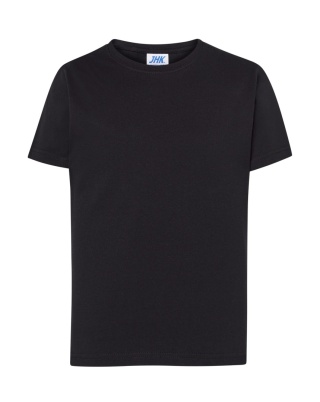 Premium T-Shirt KID TSRK 190 BLACK
