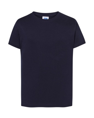 Premium T-Shirt KID TSRK 190 NAVY