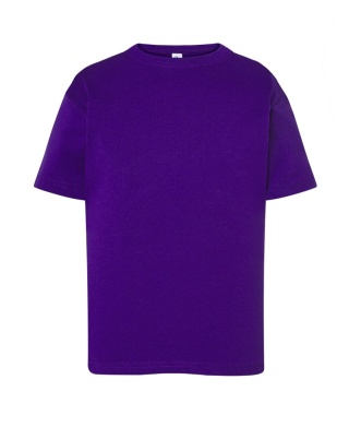 Premium T-Shirt KID TSRK 190 PURPLE