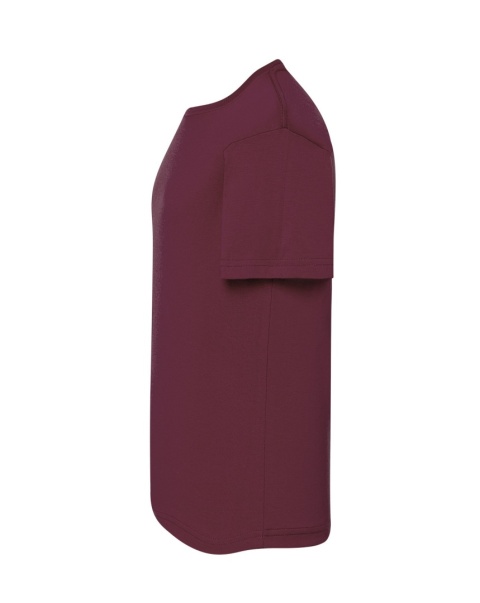 Premium T-Shirt KID TSRK 190 BURGUNDY