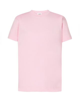 Premium T-Shirt KID TSRK 190 PINK