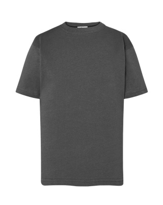 Premium T-Shirt KID TSRK 190 GRAPHITE DARK
