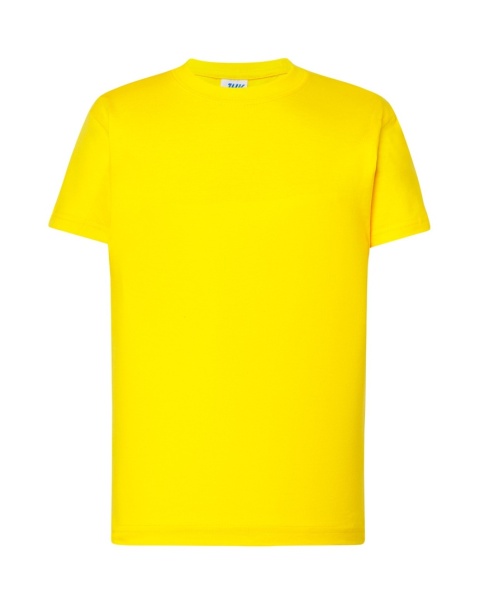 Premium T-Shirt KID TSRK 190 GOLD