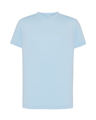 Premium T-Shirt KID TSRK 190 SKY BLUE