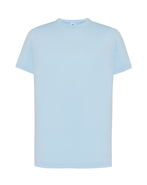Premium T-Shirt KID TSRK 190 SKY BLUE