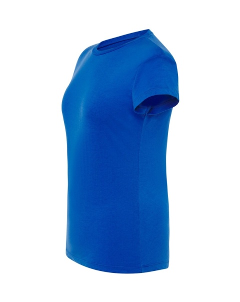 T-shirt damski TSRLPRM - ROYAL BLUE