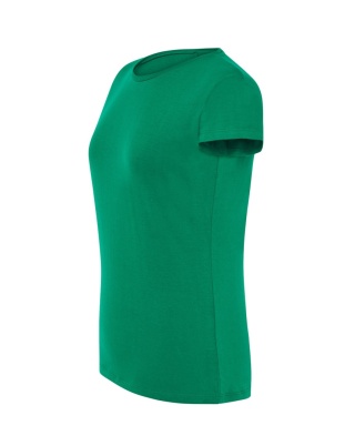 T-shirt damski TSRLPRM - KELLY GREEN