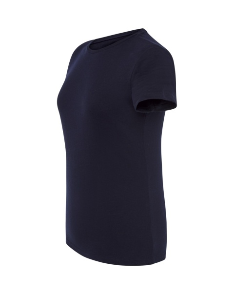 T-shirt damski TSRLPRM - NAVY